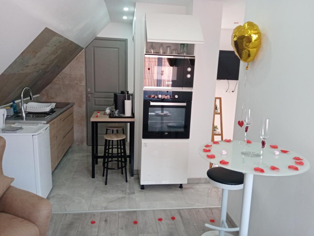 Studio Jacuzzi Au Centre Кольмар Экстерьер фото