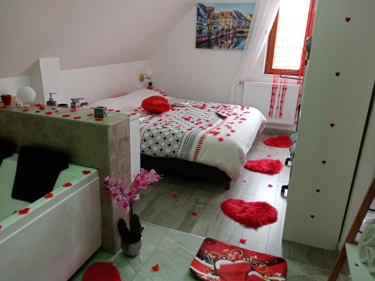 Studio Jacuzzi Au Centre Кольмар Экстерьер фото