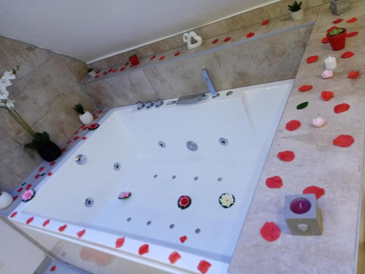 Studio Jacuzzi Au Centre Кольмар Экстерьер фото