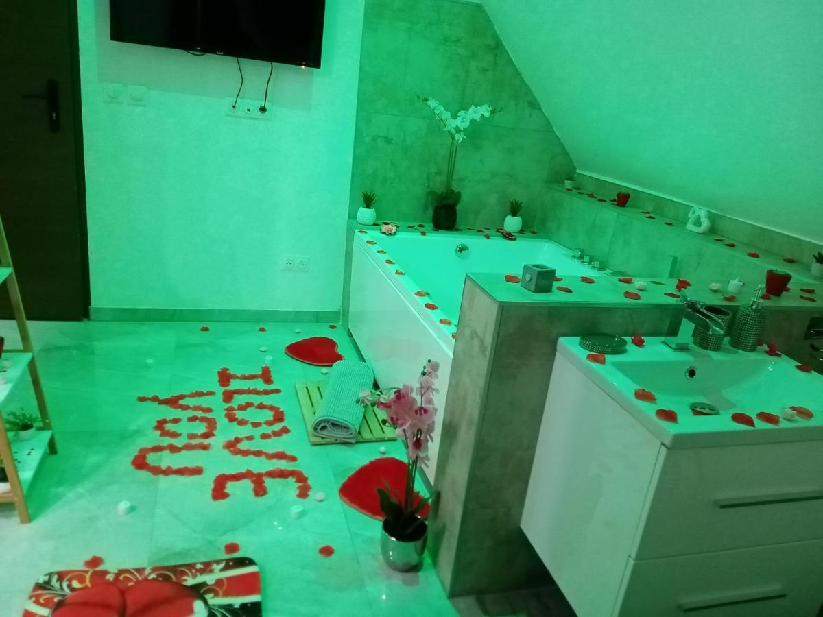 Studio Jacuzzi Au Centre Кольмар Экстерьер фото